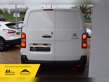 Used Citroen Dispatch 2017 for sale - 77704044: Photo