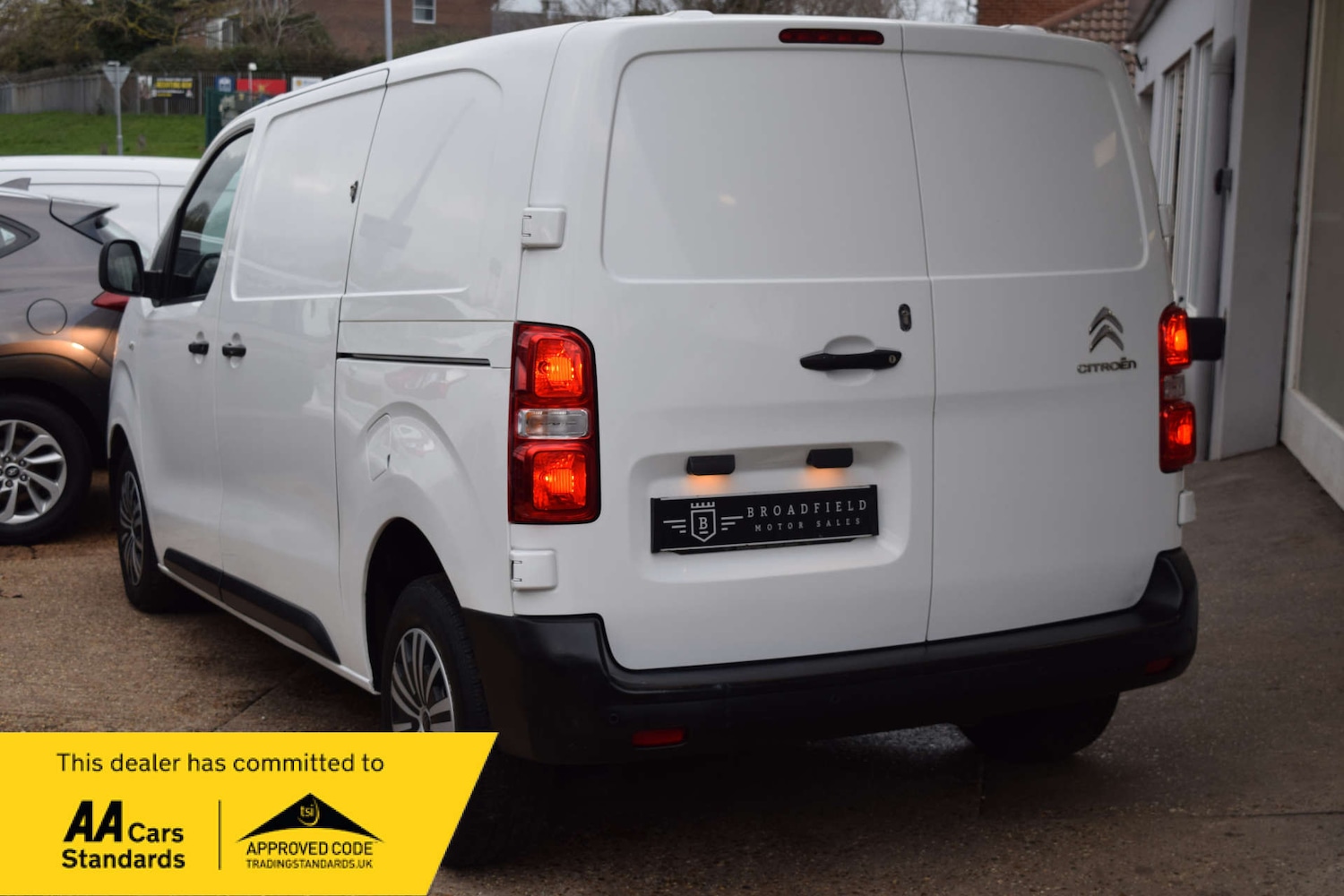 Used Citroen Dispatch 2017 for sale - 77704044: Photo 4