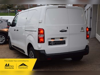 Used Citroen Dispatch 2017 for sale - 77704044: Photo