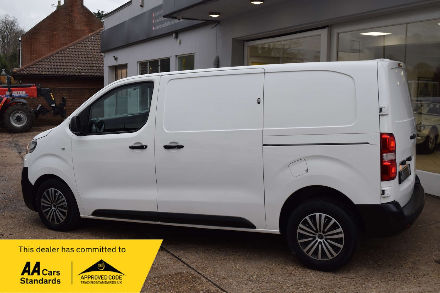 Used Citroen Dispatch 2017 for sale - 77704044: Photo 5