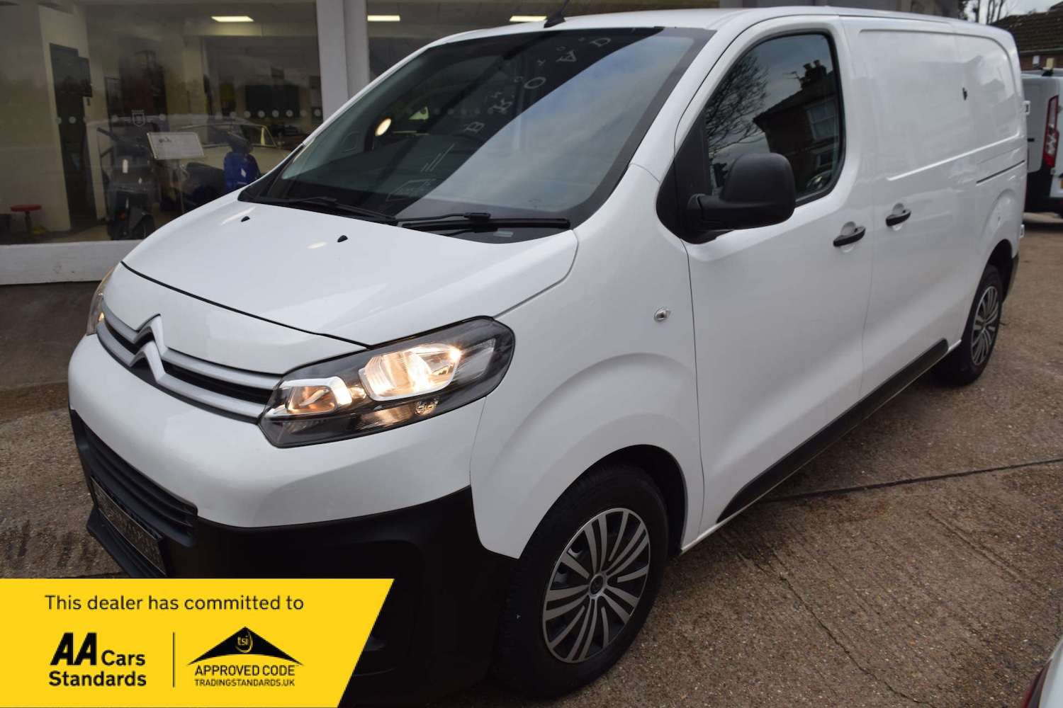 Used Citroen Dispatch 2017 for sale - 77704044: Photo 6