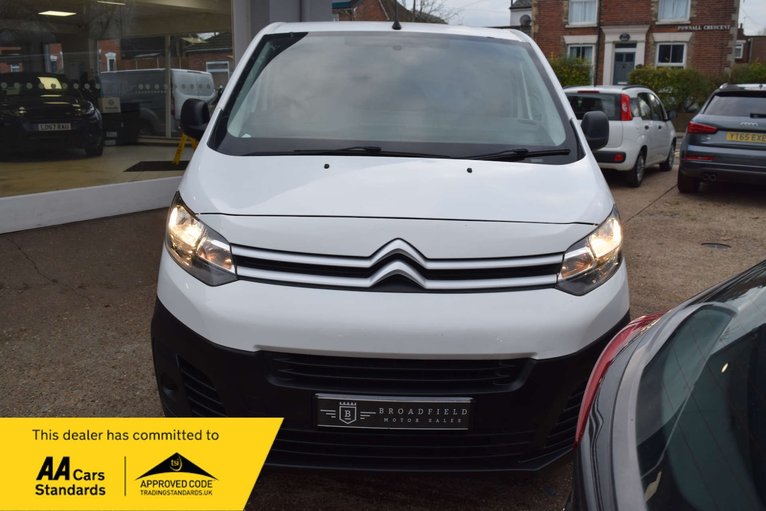 Used Citroen Dispatch 2017 for sale - 77704044: Photo 7