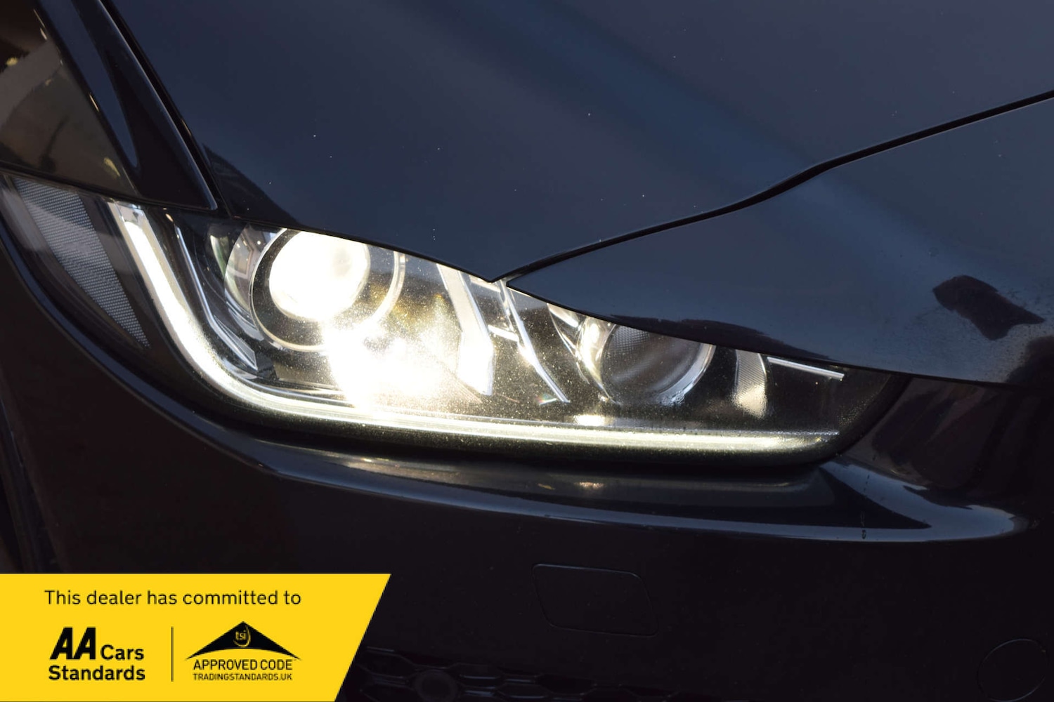 Used Jaguar XE 2018 for sale - 77667847: Photo 11