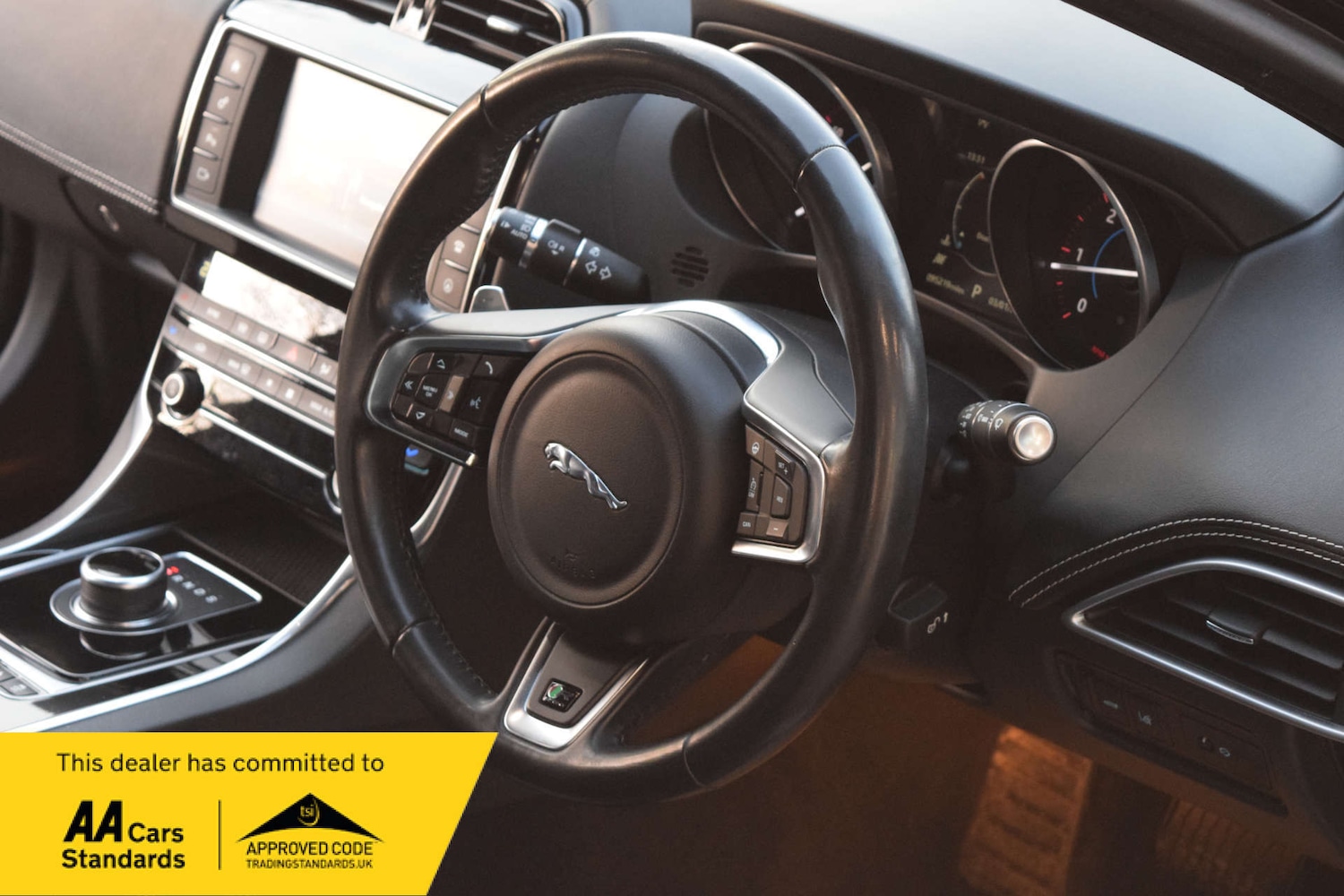 Used Jaguar XE 2018 for sale - 77667847: Photo 43