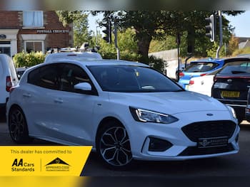 Used Ford Focus 2020 for sale - 79628555: Photo