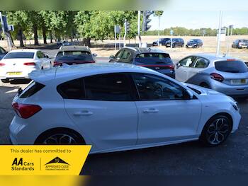 Used Ford Focus 2020 for sale - 79628555: Photo