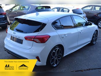 Used Ford Focus 2020 for sale - 79628555: Photo