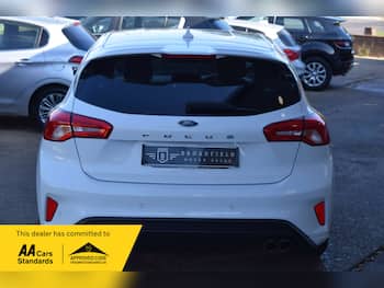 Used Ford Focus 2020 for sale - 79628555: Photo