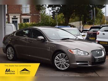 Used Jaguar XF 2010 for sale - 79738947: Photo