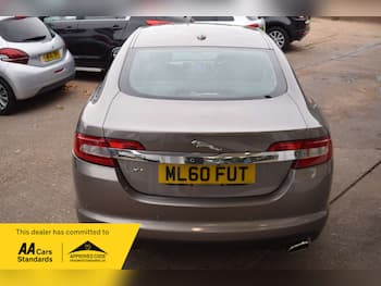 Used Jaguar XF 2010 for sale - 79738947: Photo