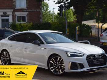 2020 - S5 TDI Quattro 5dr Tiptronic