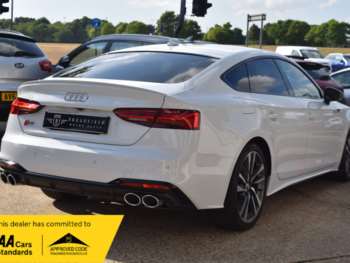 Used Audi A5 2020 for sale - 75124827: Photo