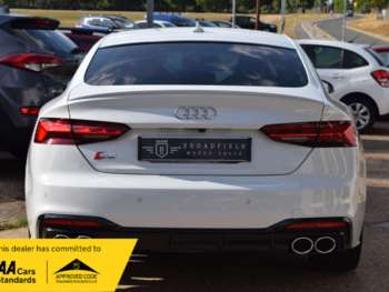 Used Audi A5 2020 for sale - 75124827: Photo