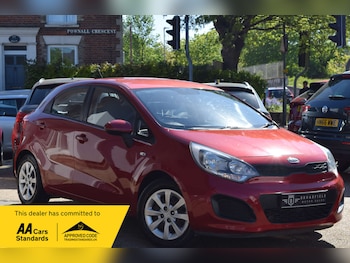 Used Kia Rio 2012 for sale - 78358913: Photo