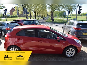 Used Kia Rio 2012 for sale - 78358913: Photo