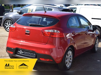 Used Kia Rio 2012 for sale - 78358913: Photo