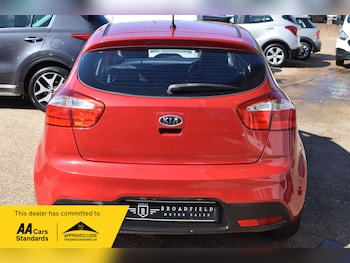 Used Kia Rio 2012 for sale - 78358913: Photo