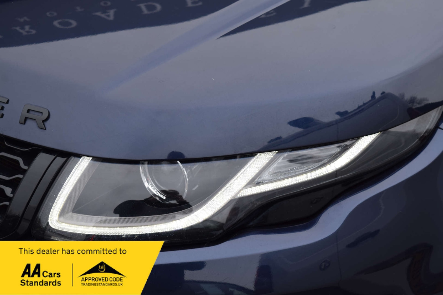 Used Land Rover Range Rover Evoque 2018 for sale - 77621845: Photo 11