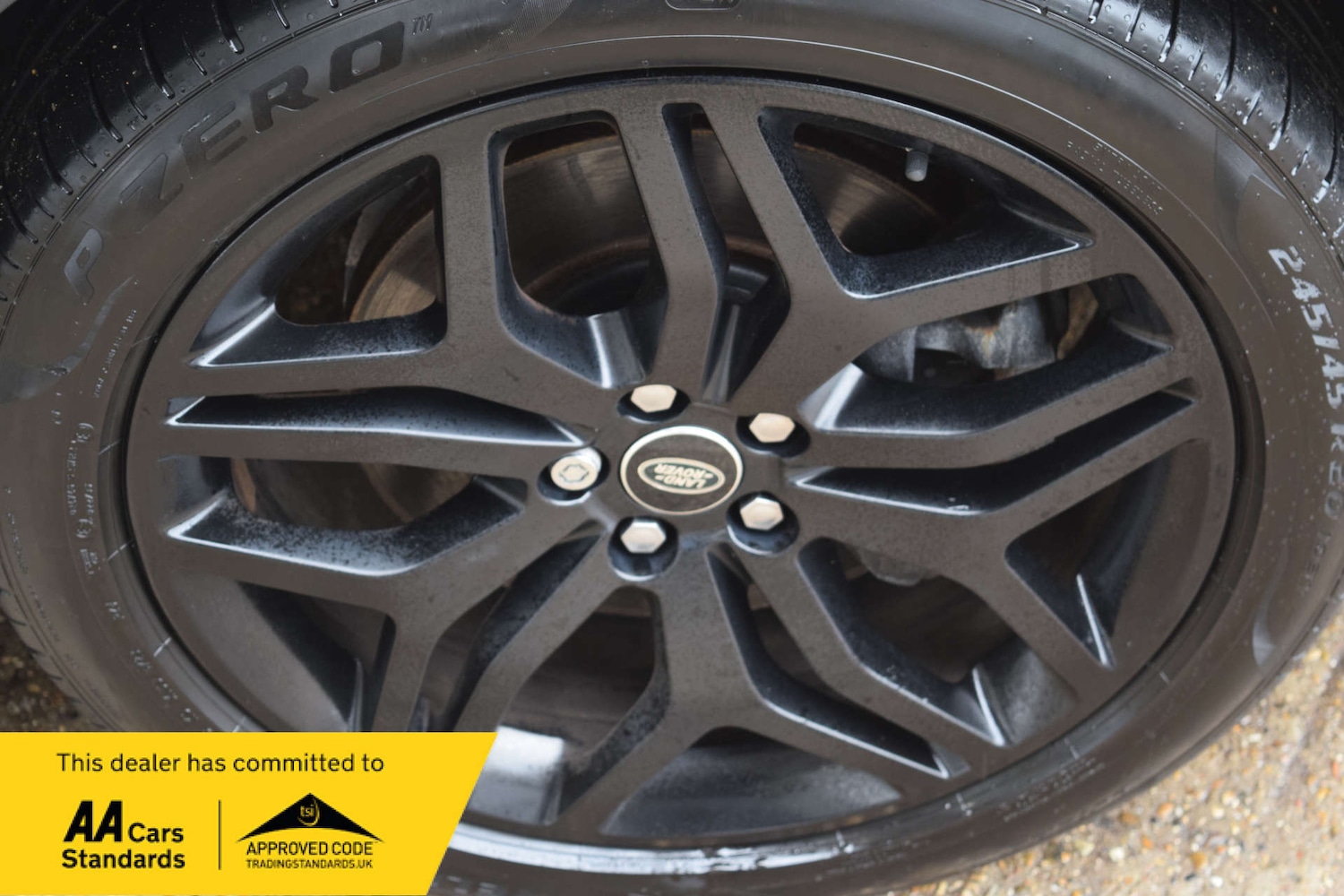 Used Land Rover Range Rover Evoque 2018 for sale - 77621845: Photo 20