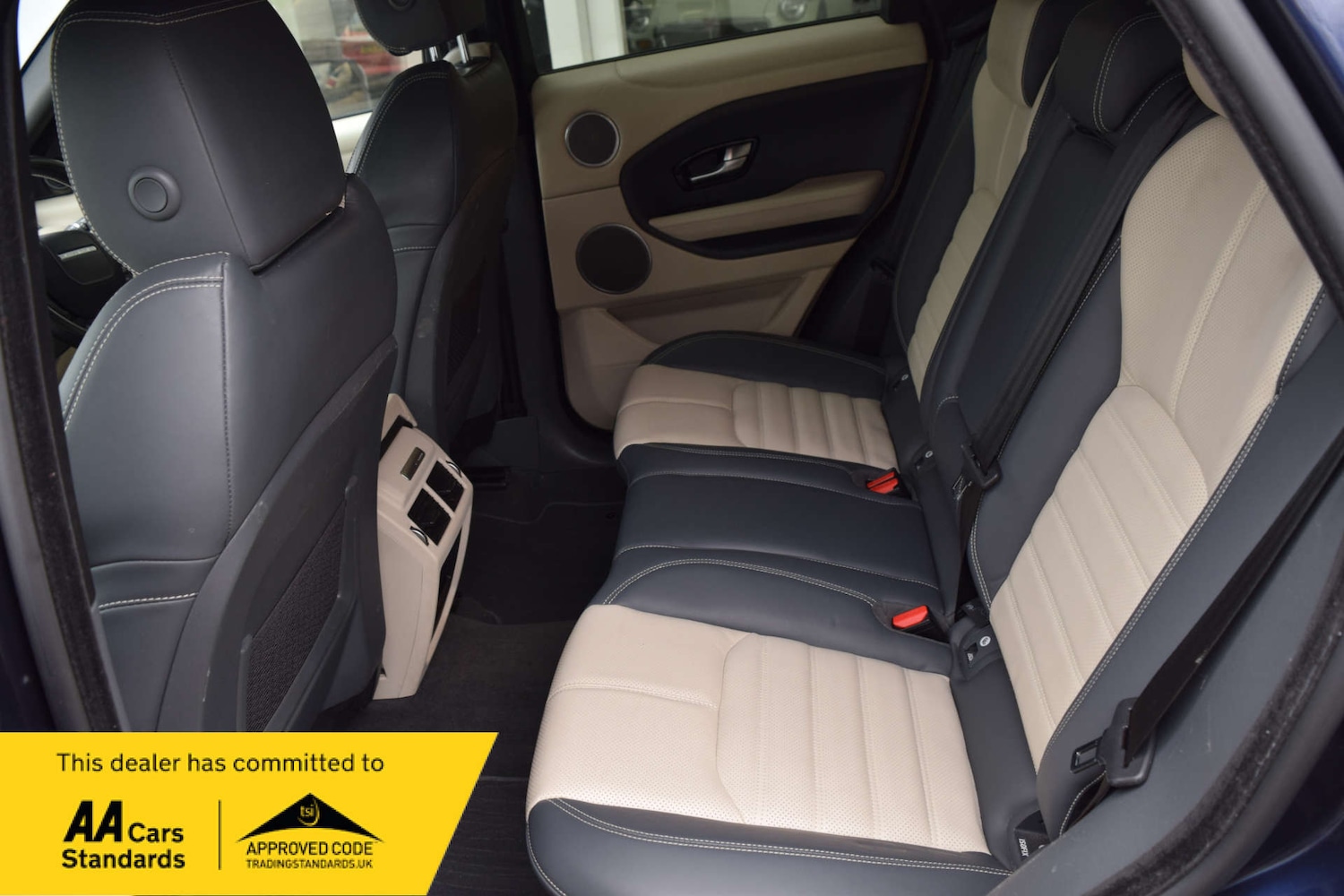 Used Land Rover Range Rover Evoque 2018 for sale - 77621845: Photo 34