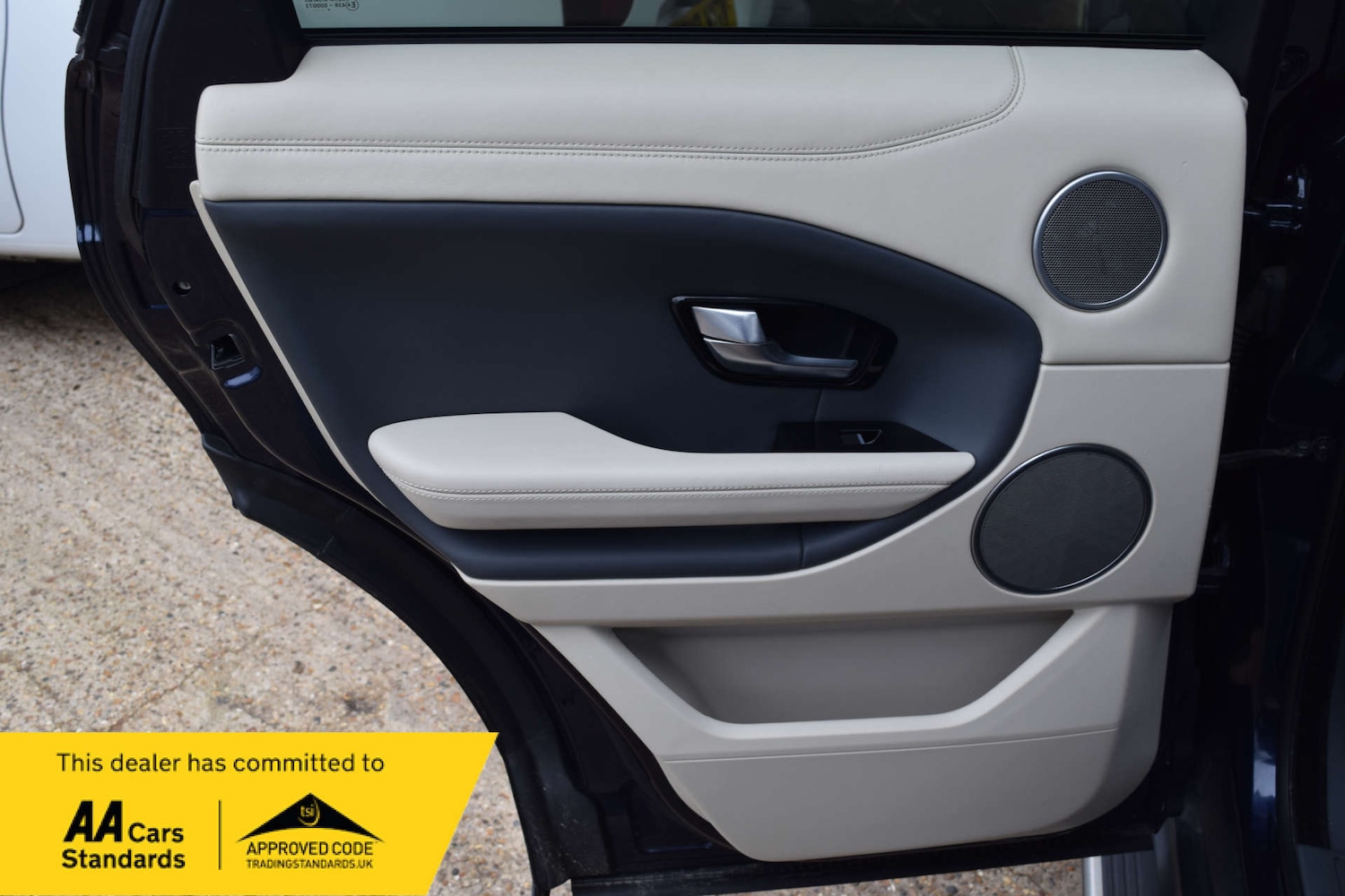 Used Land Rover Range Rover Evoque 2018 for sale - 77621845: Photo 35