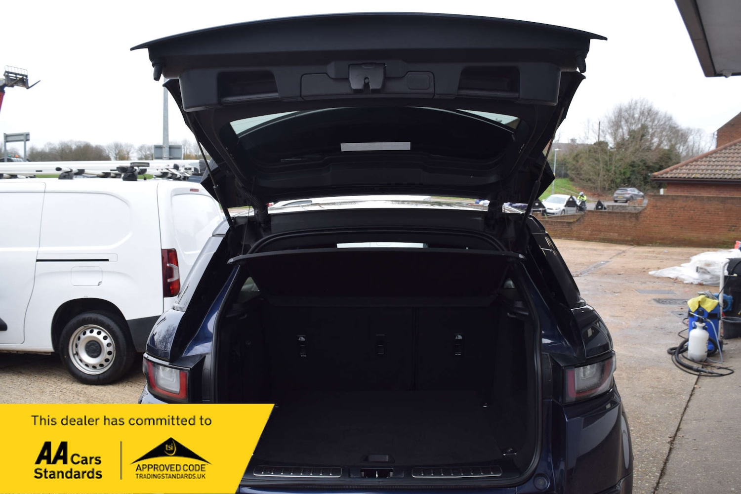 Used Land Rover Range Rover Evoque 2018 for sale - 77621845: Photo 37