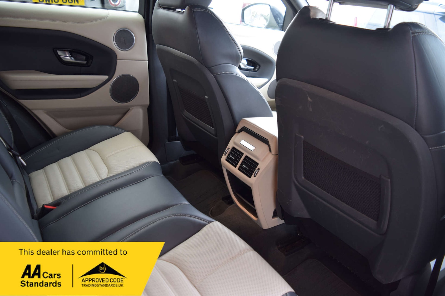 Used Land Rover Range Rover Evoque 2018 for sale - 77621845: Photo 38