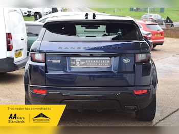 Used Land Rover Range Rover Evoque 2018 for sale - 77621845: Photo