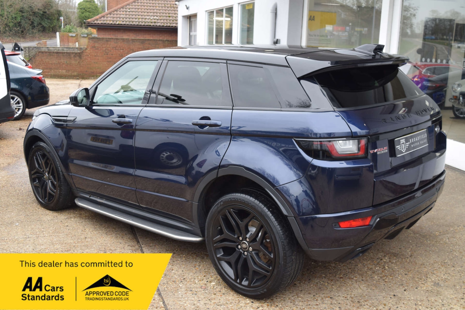 Used Land Rover Range Rover Evoque 2018 for sale - 77621845: Photo 4