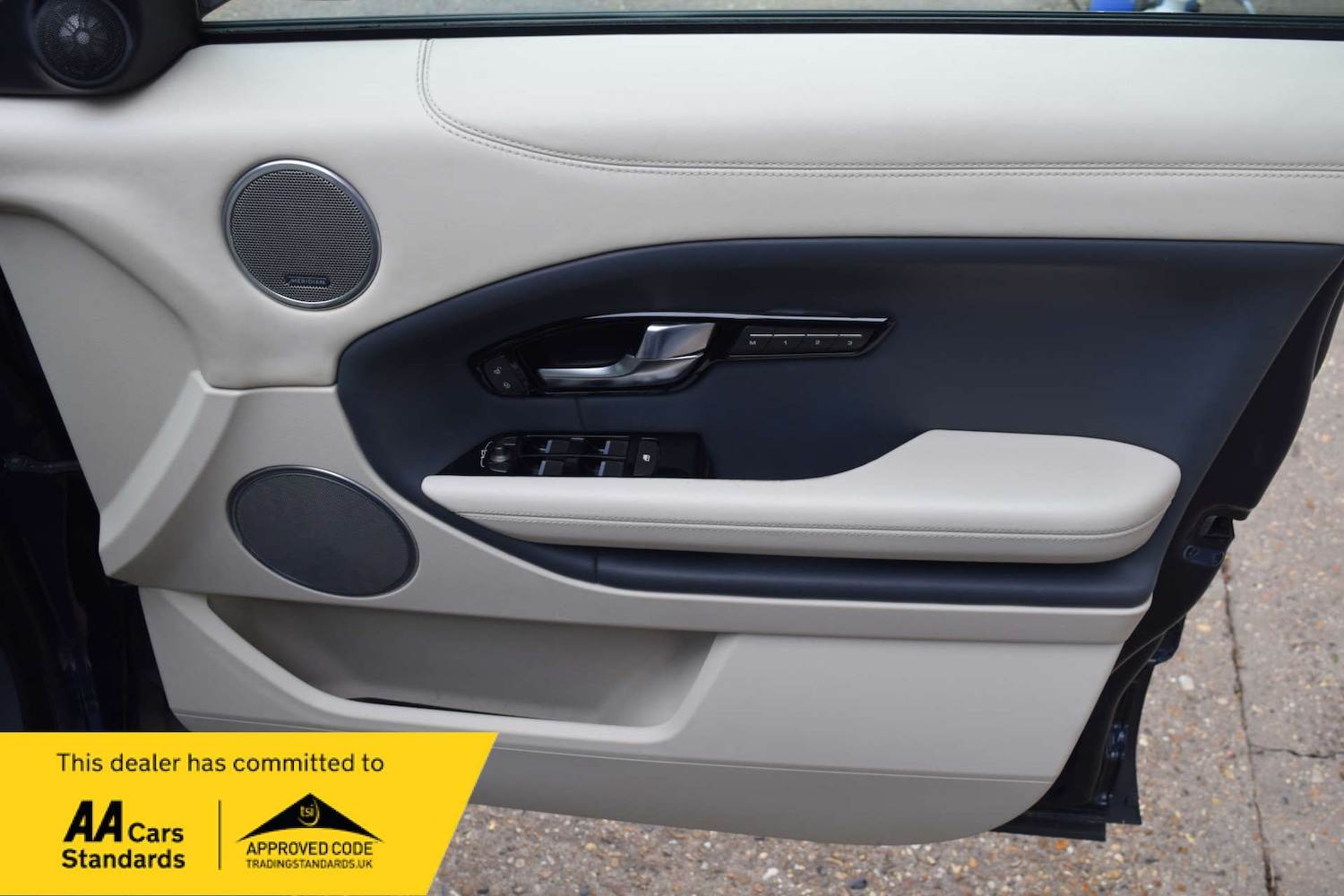 Used Land Rover Range Rover Evoque 2018 for sale - 77621845: Photo 40