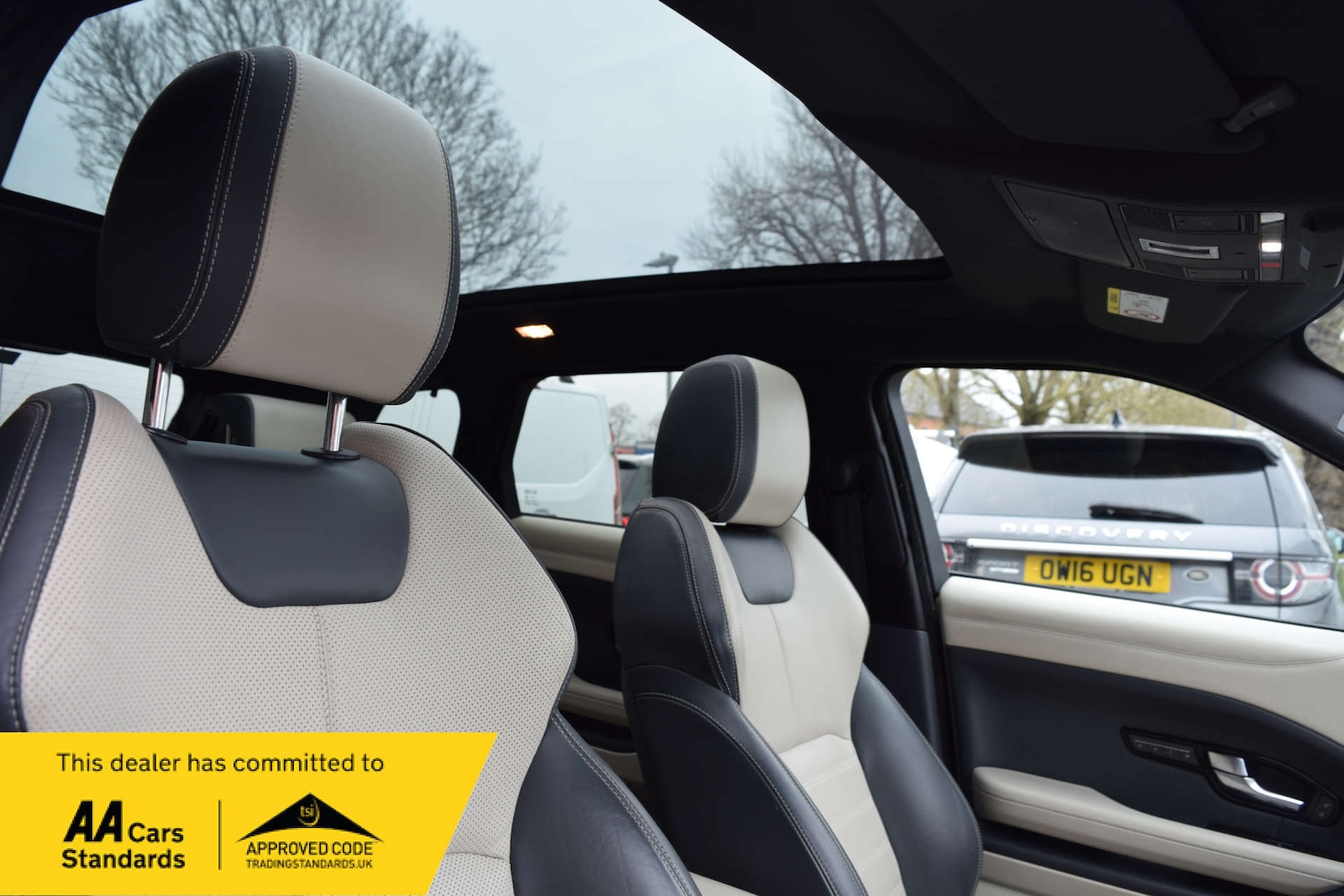 Used Land Rover Range Rover Evoque 2018 for sale - 77621845: Photo 46