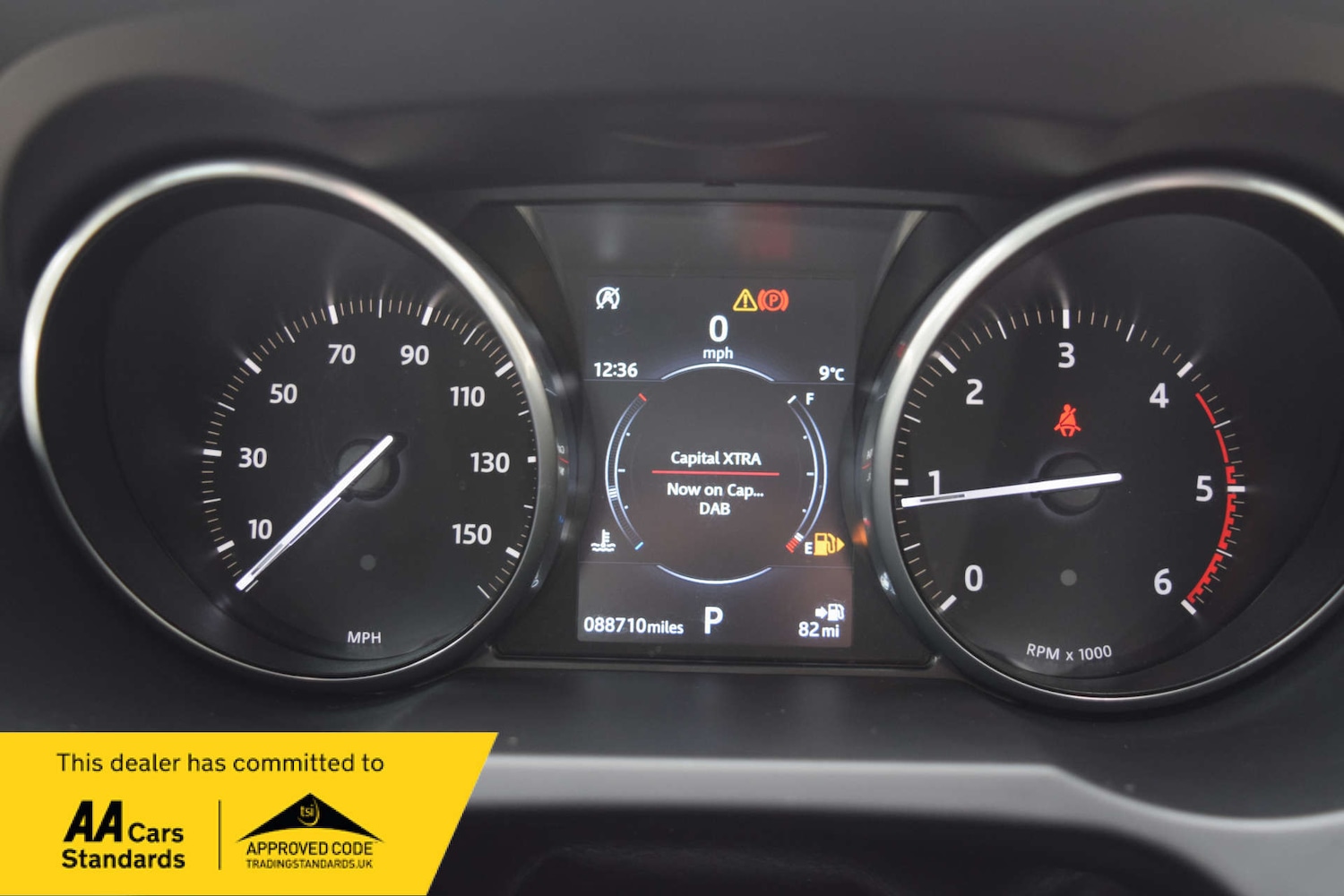 Used Land Rover Range Rover Evoque 2018 for sale - 77621845: Photo 48