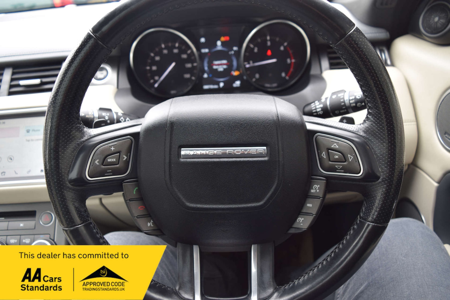 Used Land Rover Range Rover Evoque 2018 for sale - 77621845: Photo 49