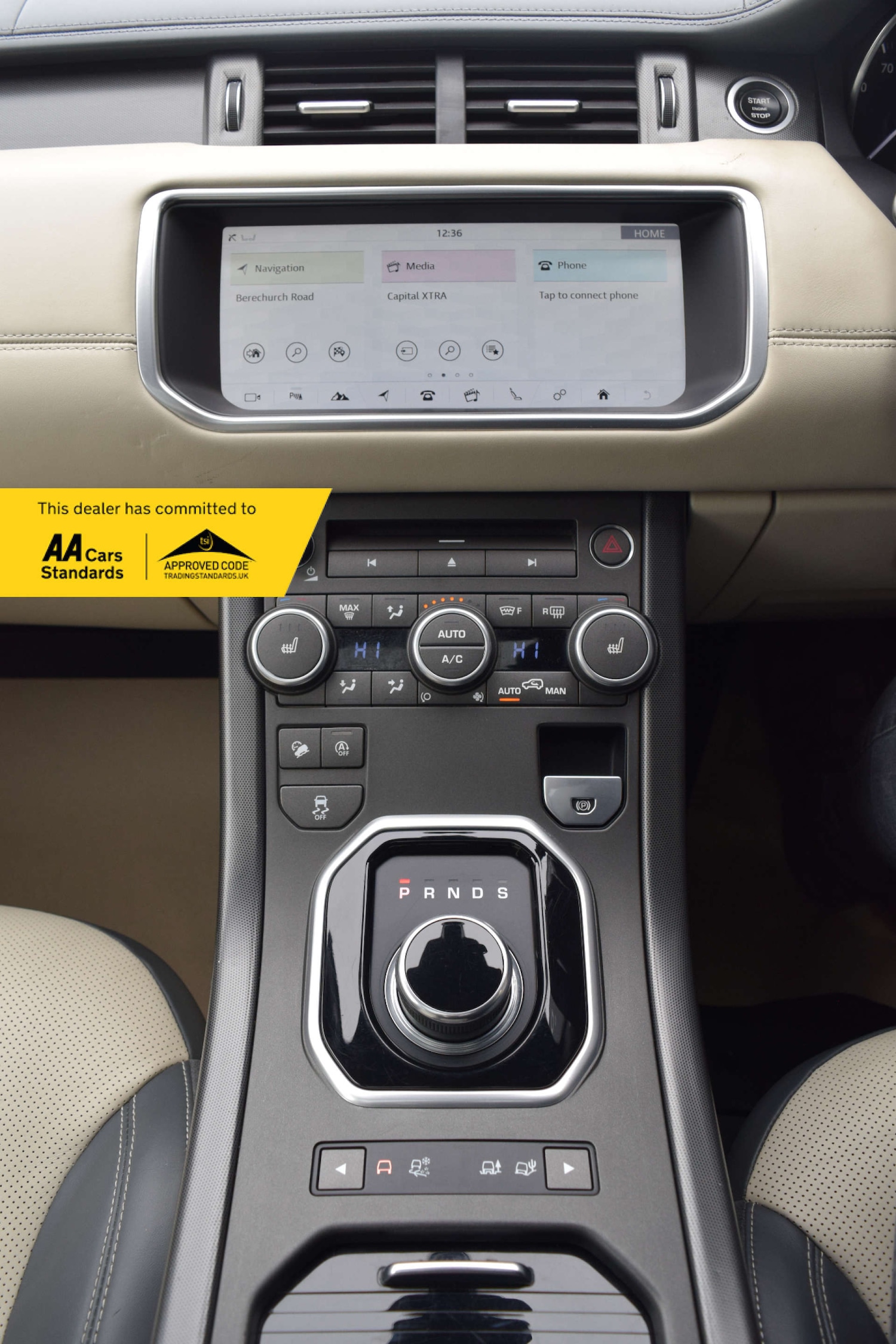 Used Land Rover Range Rover Evoque 2018 for sale - 77621845: Photo 52