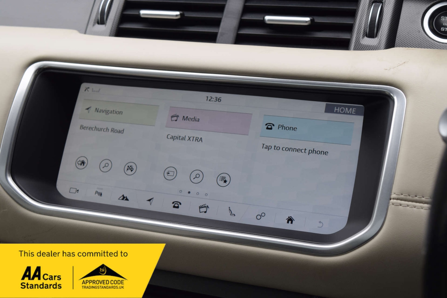 Used Land Rover Range Rover Evoque 2018 for sale - 77621845: Photo 55