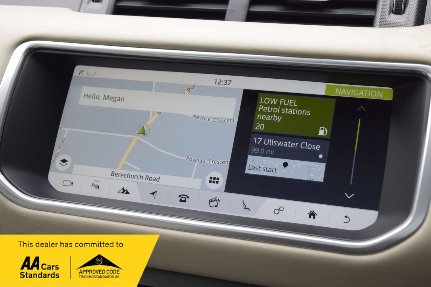 Used Land Rover Range Rover Evoque 2018 for sale - 77621845: Photo 57