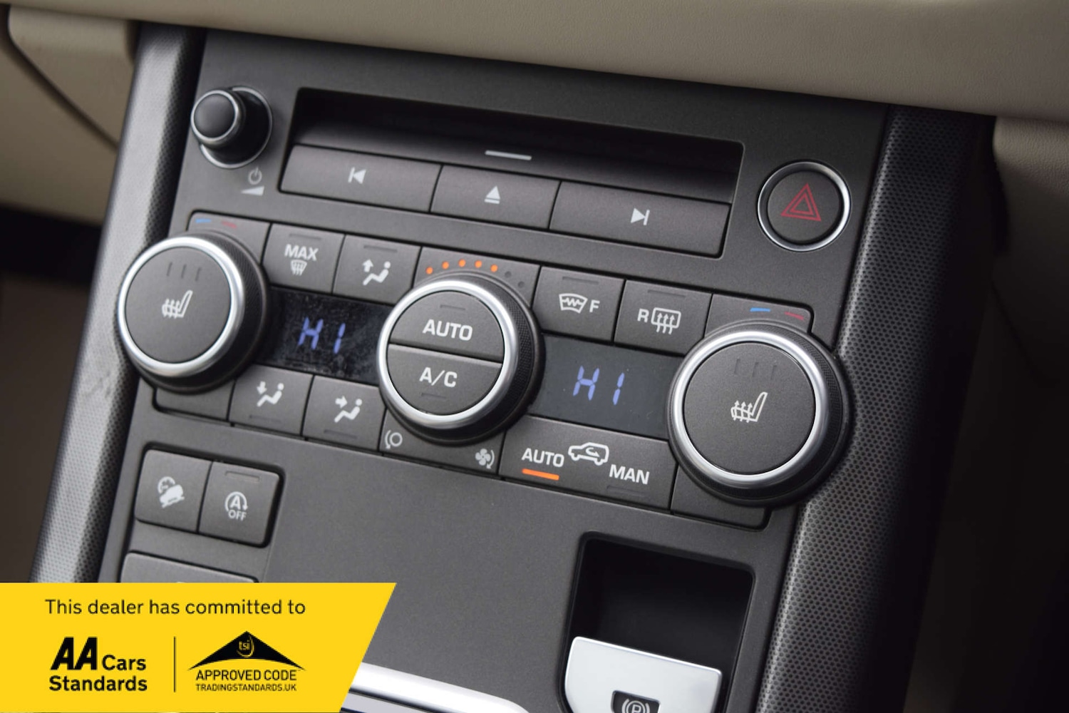 Used Land Rover Range Rover Evoque 2018 for sale - 77621845: Photo 58