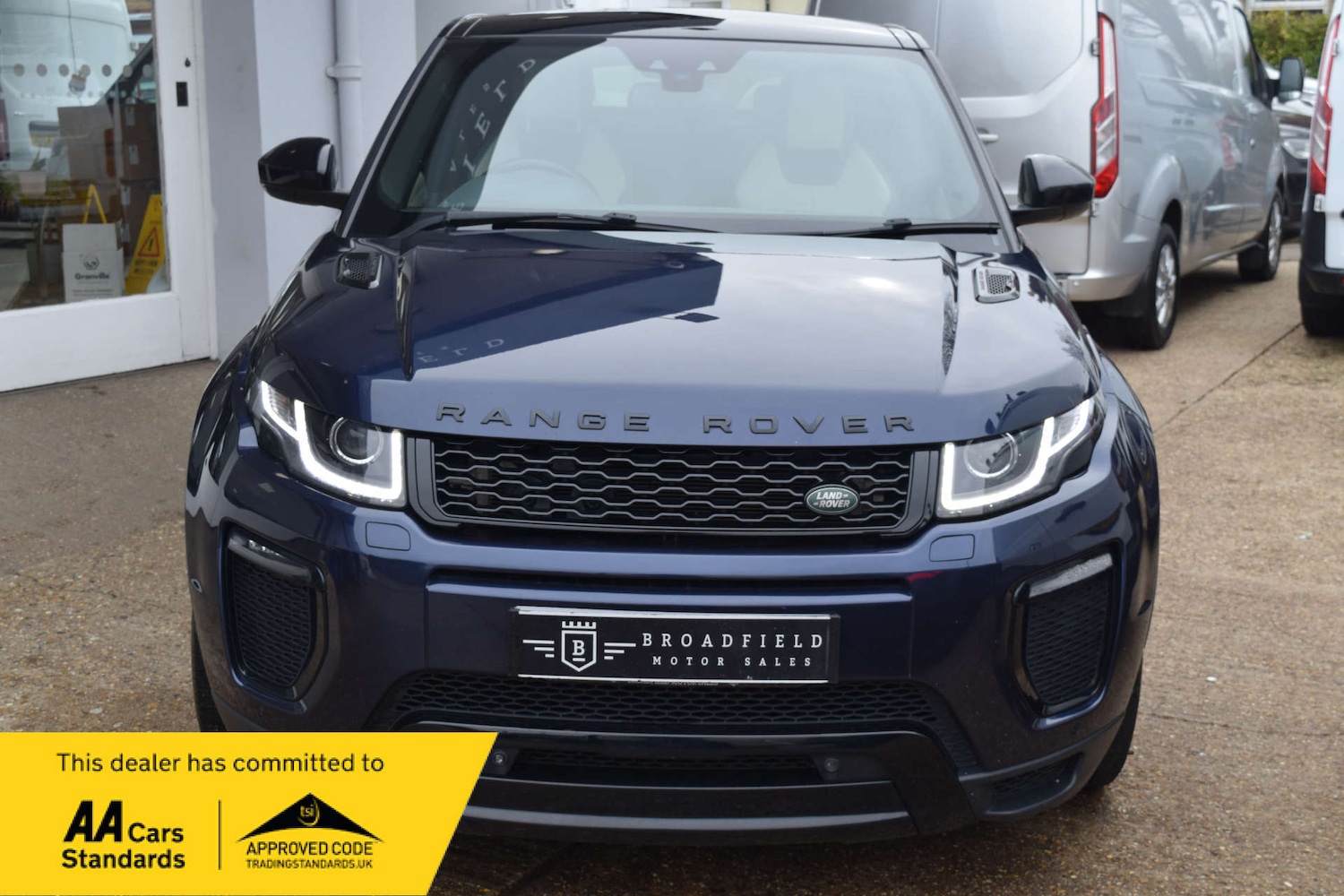 Used Land Rover Range Rover Evoque 2018 for sale - 77621845: Photo 7