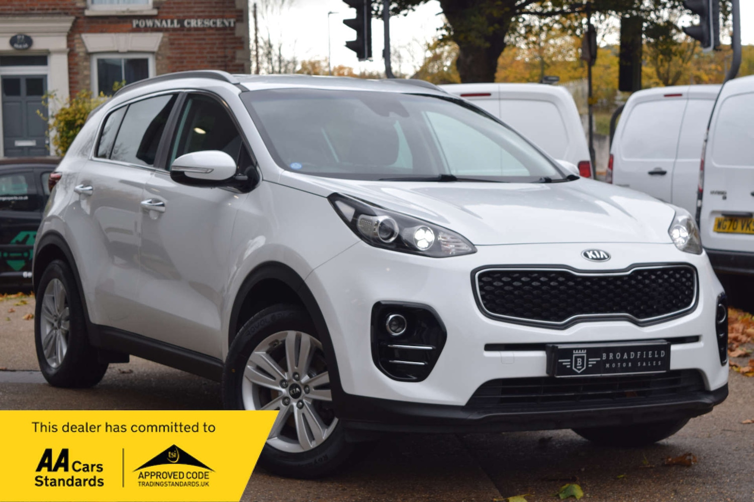 Used Kia Sportage 2018 for sale - 76451762: Photo 1