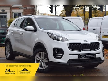 Kia - Sportage