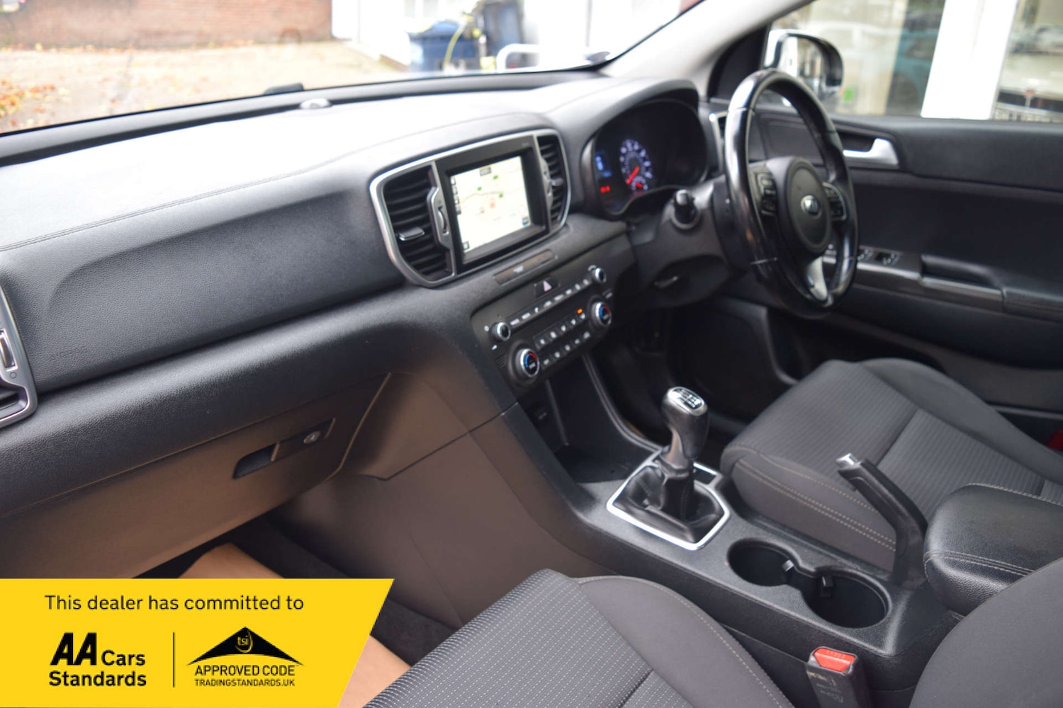 Used Kia Sportage 2018 for sale - 76451762: Photo 31