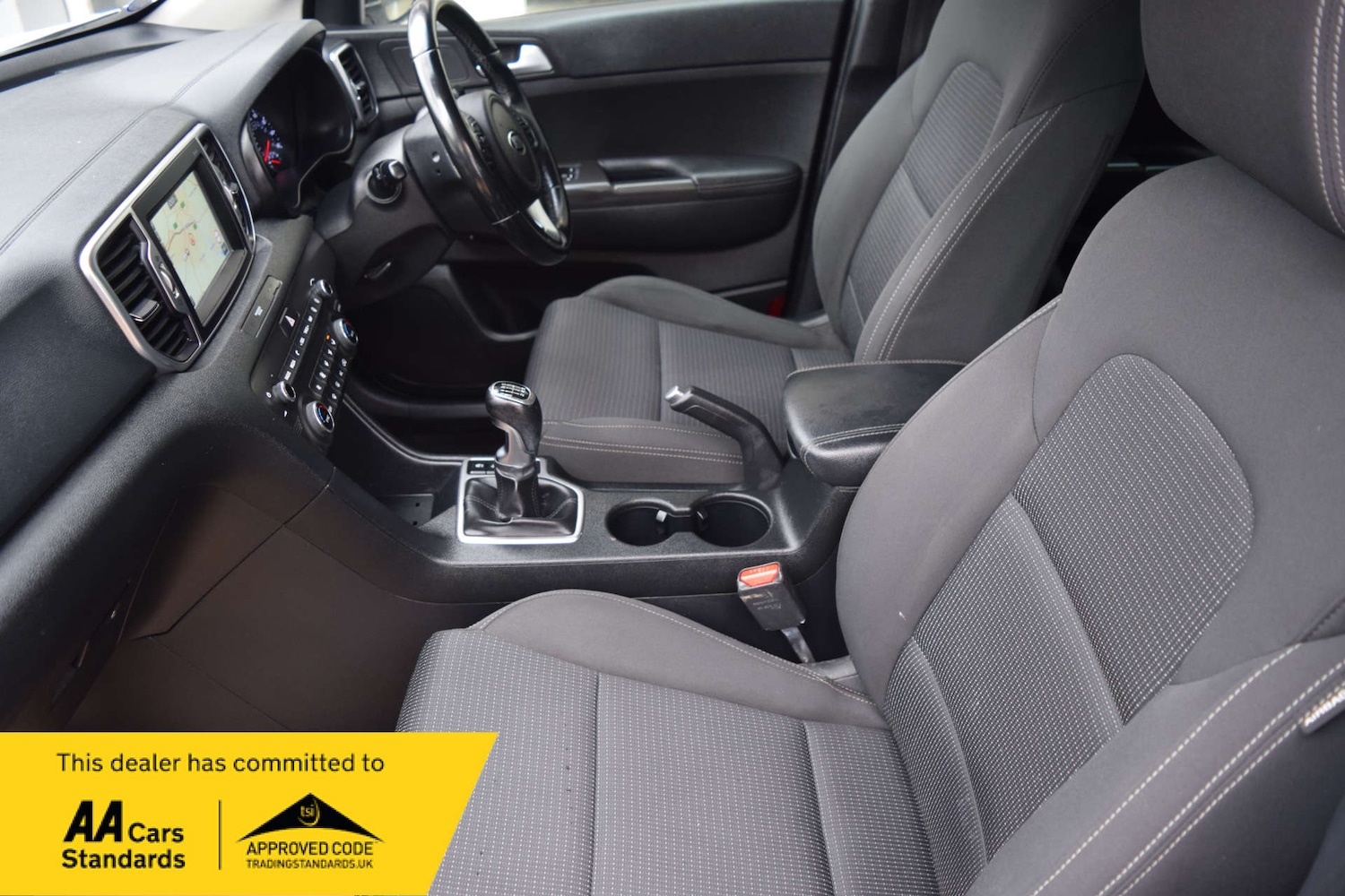 Used Kia Sportage 2018 for sale - 76451762: Photo 32