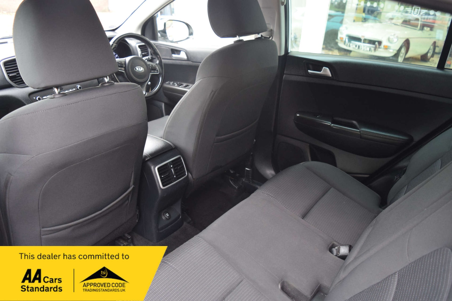 Used Kia Sportage 2018 for sale - 76451762: Photo 34