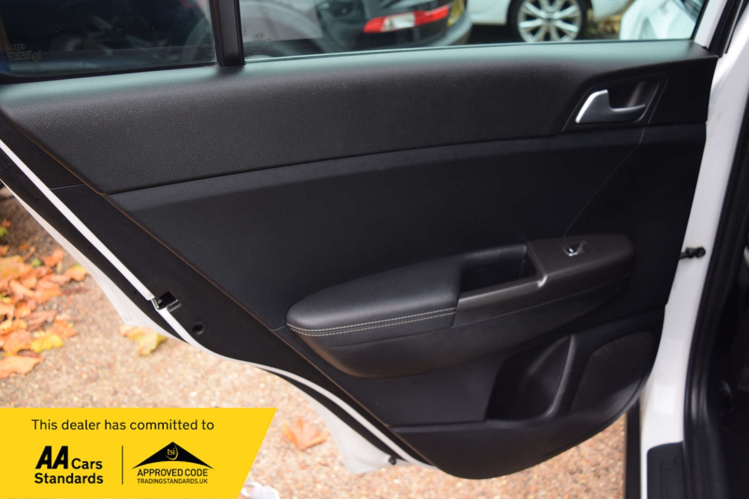 Used Kia Sportage 2018 for sale - 76451762: Photo 35