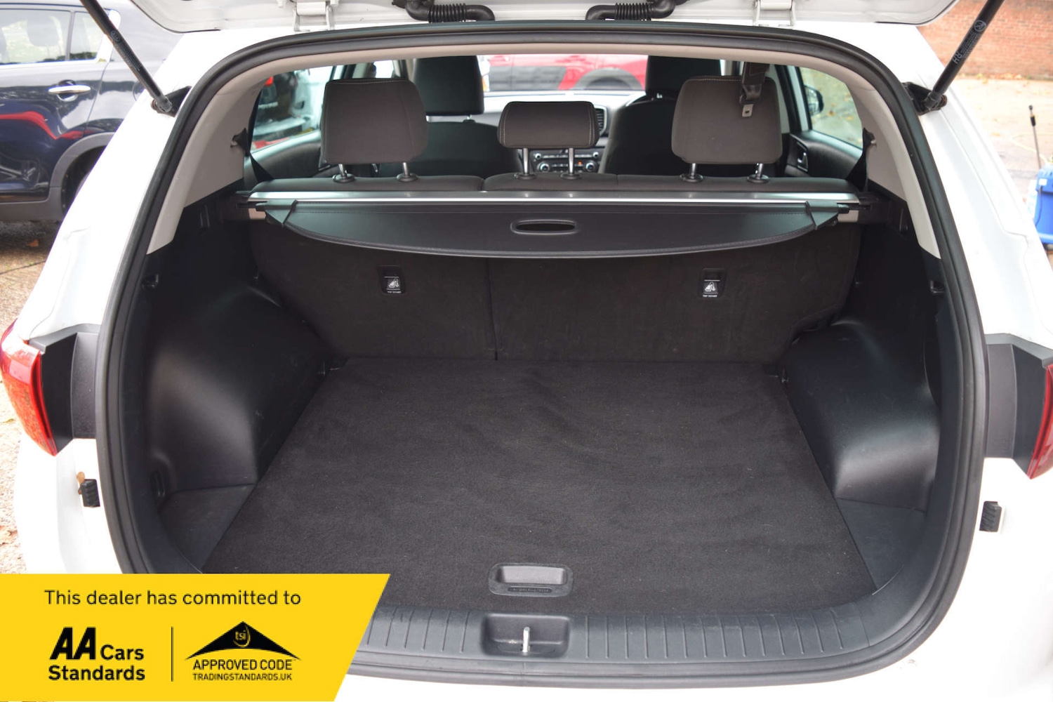 Used Kia Sportage 2018 for sale - 76451762: Photo 36