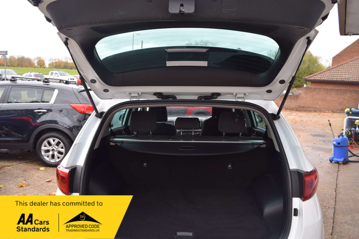 Used Kia Sportage 2018 for sale - 76451762: Photo 37