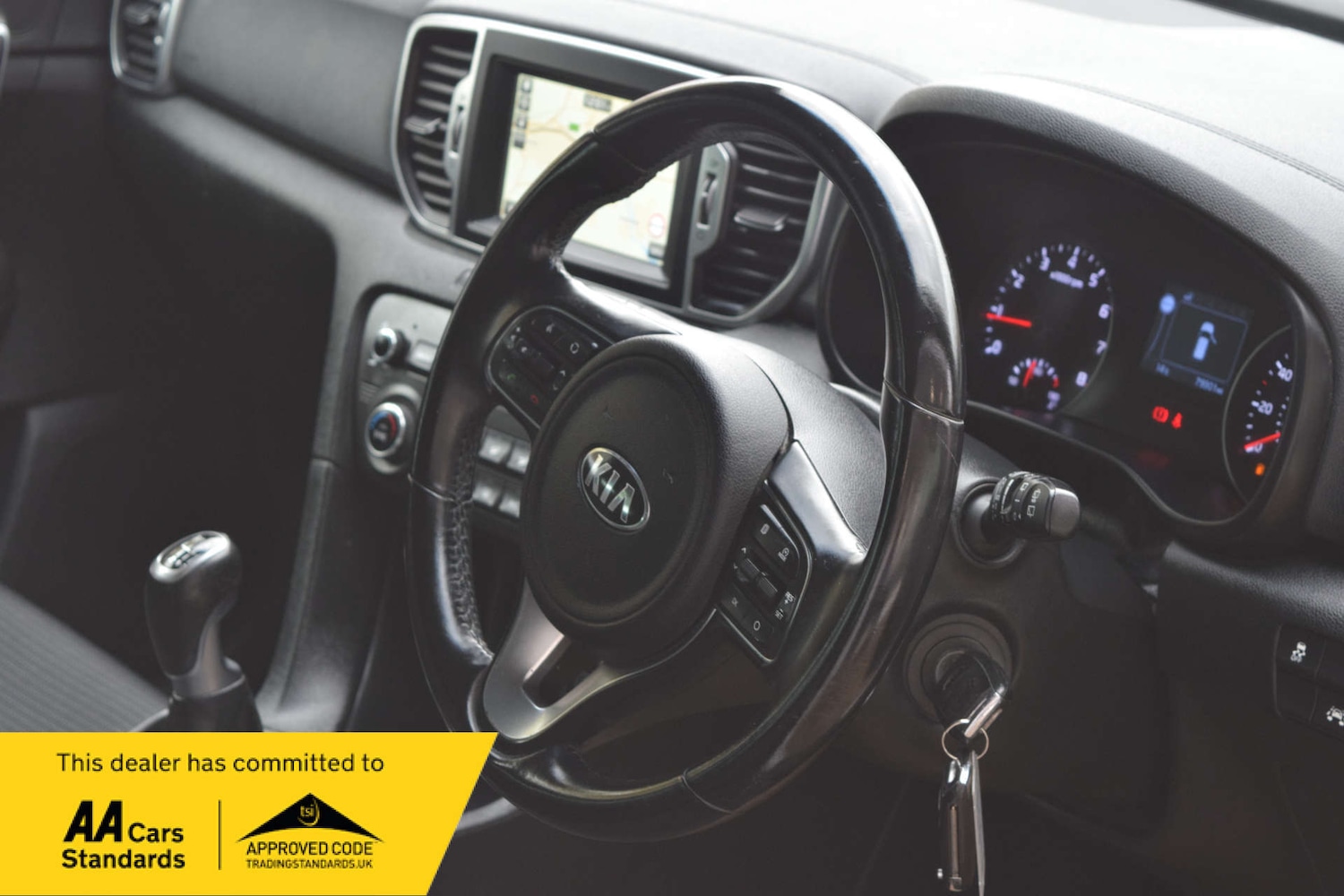 Used Kia Sportage 2018 for sale - 76451762: Photo 42