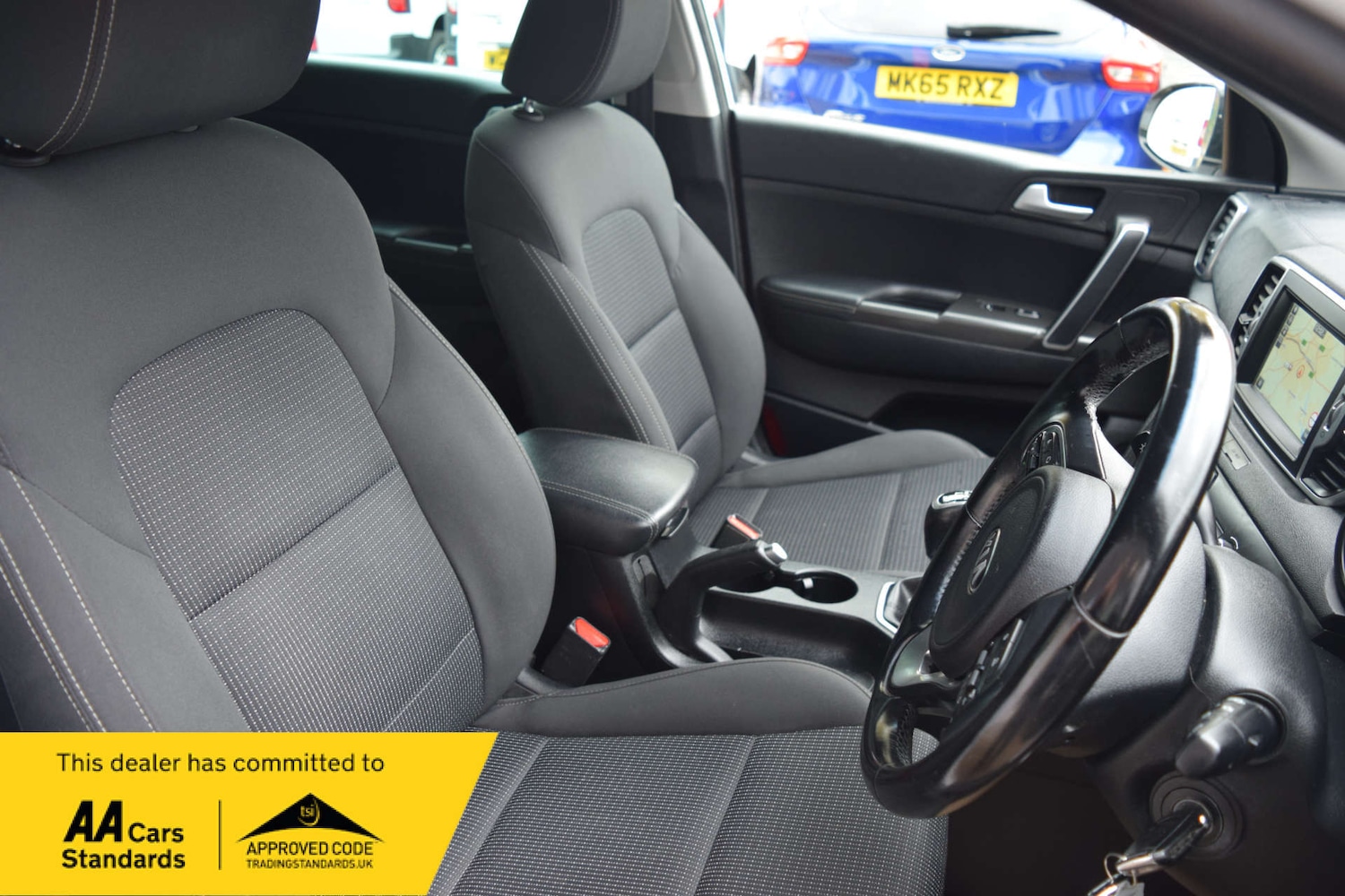 Used Kia Sportage 2018 for sale - 76451762: Photo 44