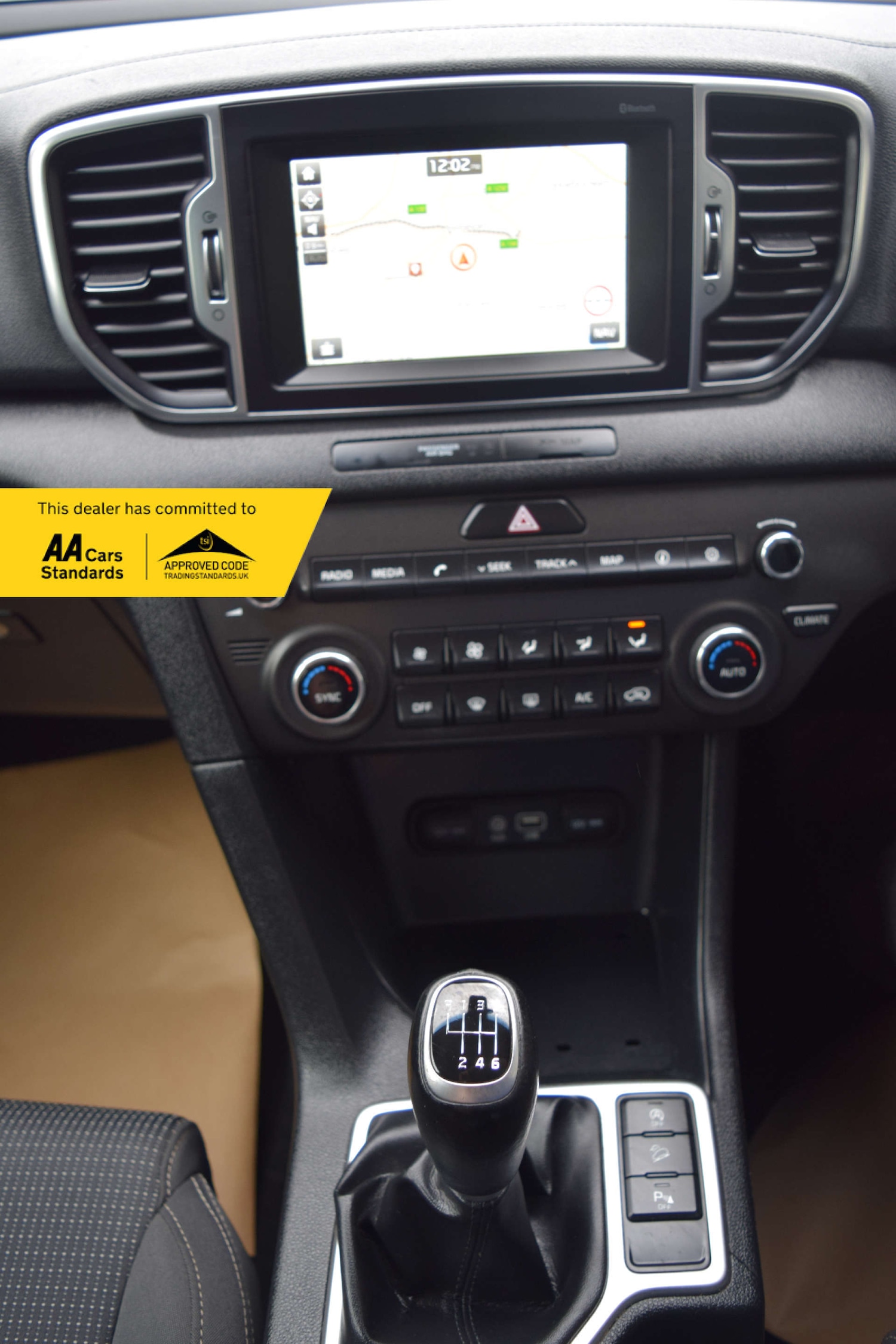 Used Kia Sportage 2018 for sale - 76451762: Photo 53