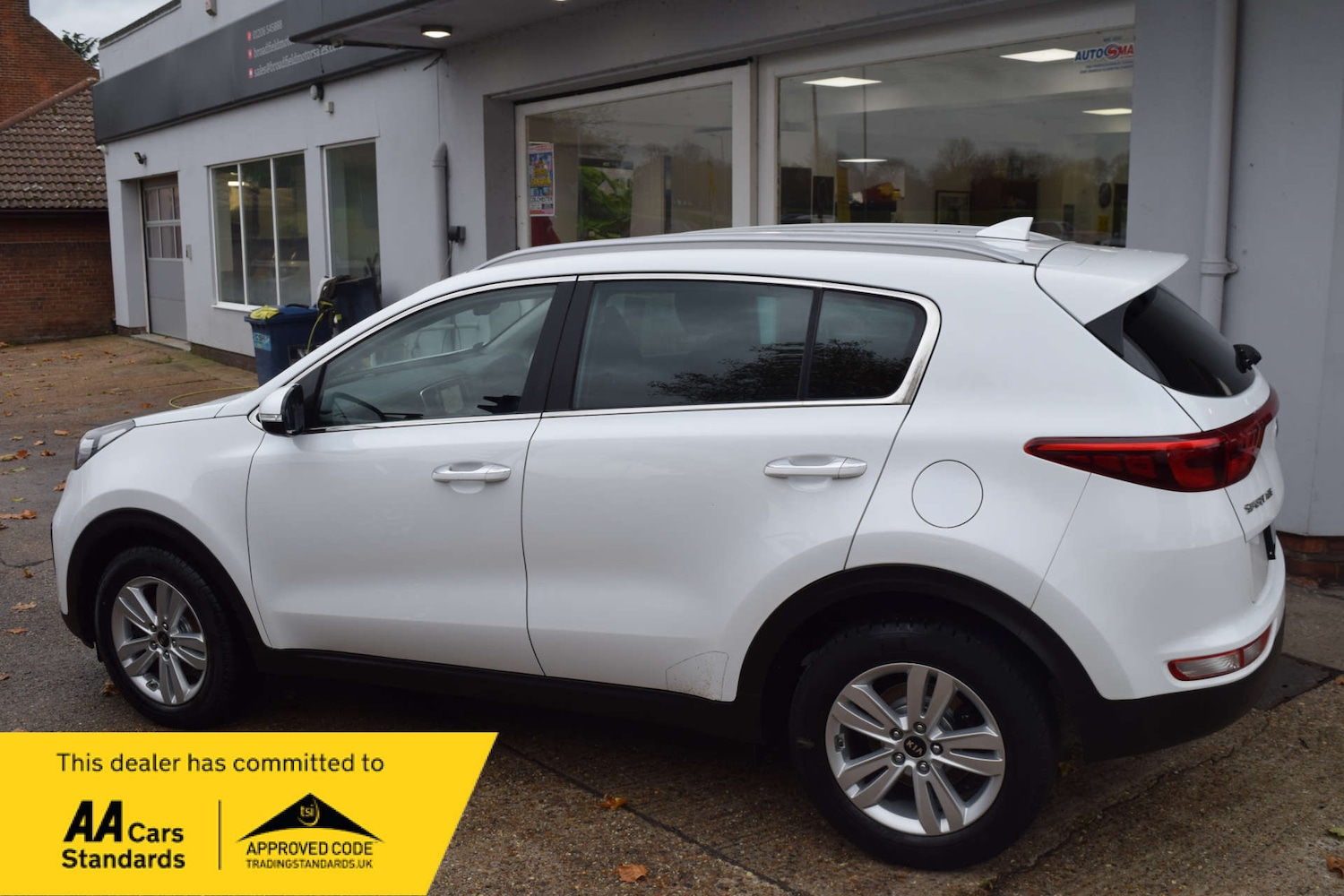 Used Kia Sportage 2018 for sale - 76451762: Photo 6